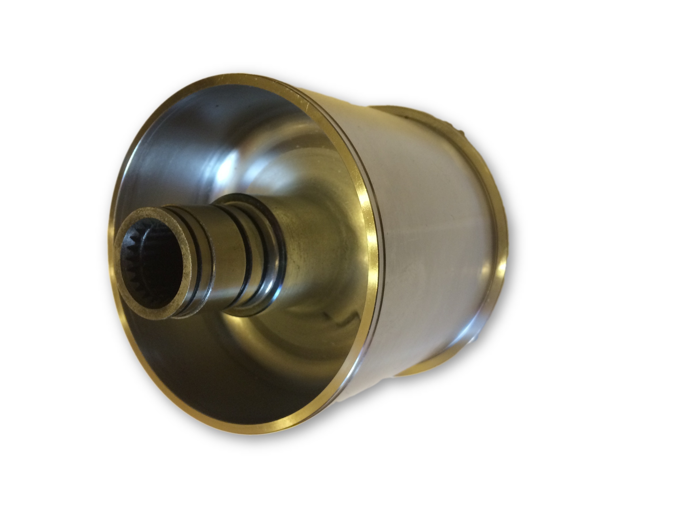 Gesenksmidd komponent