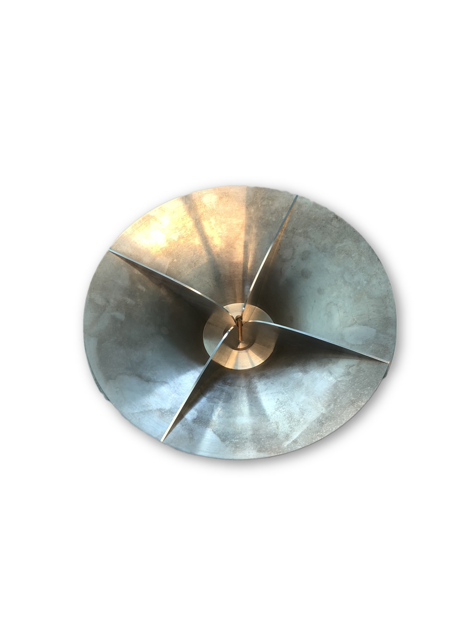 5-akset bearbejdning project