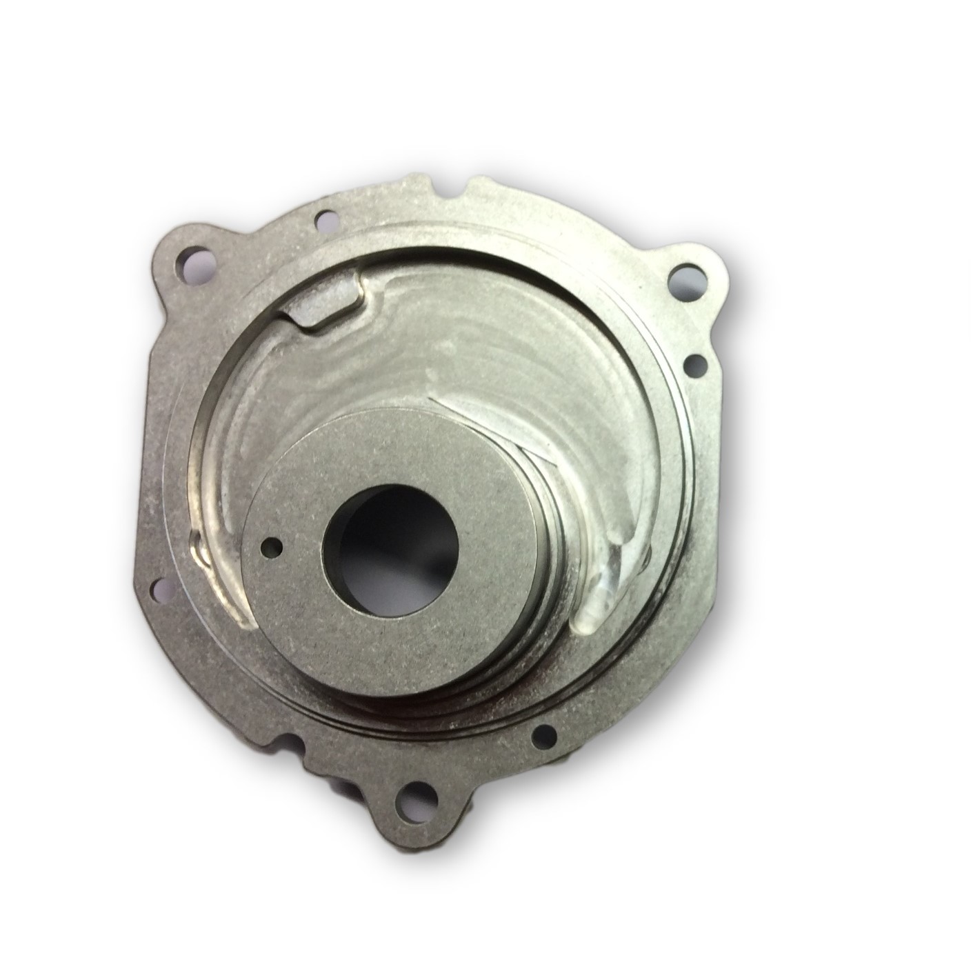 Projekt til bearbejdning af prototyper